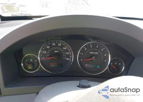 2007 Jeep Grand Cherokee Laredo из США, поврежденный, VIN 1J8GR48K07C577100